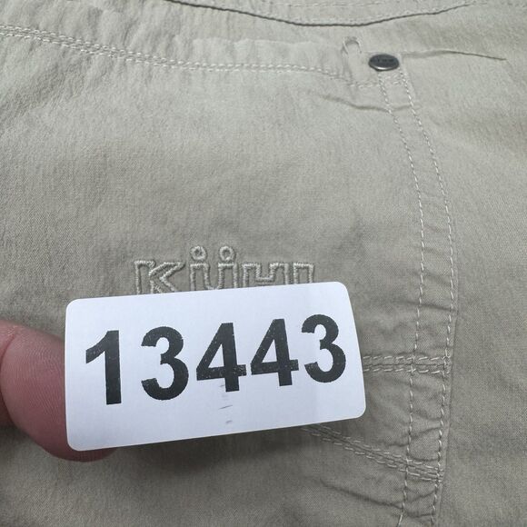 KUHL Shorts Men's 38 Shift Amphibia Hybrid Hiking Outdoor Tan Light Weight Camp - Picture 14 of 14